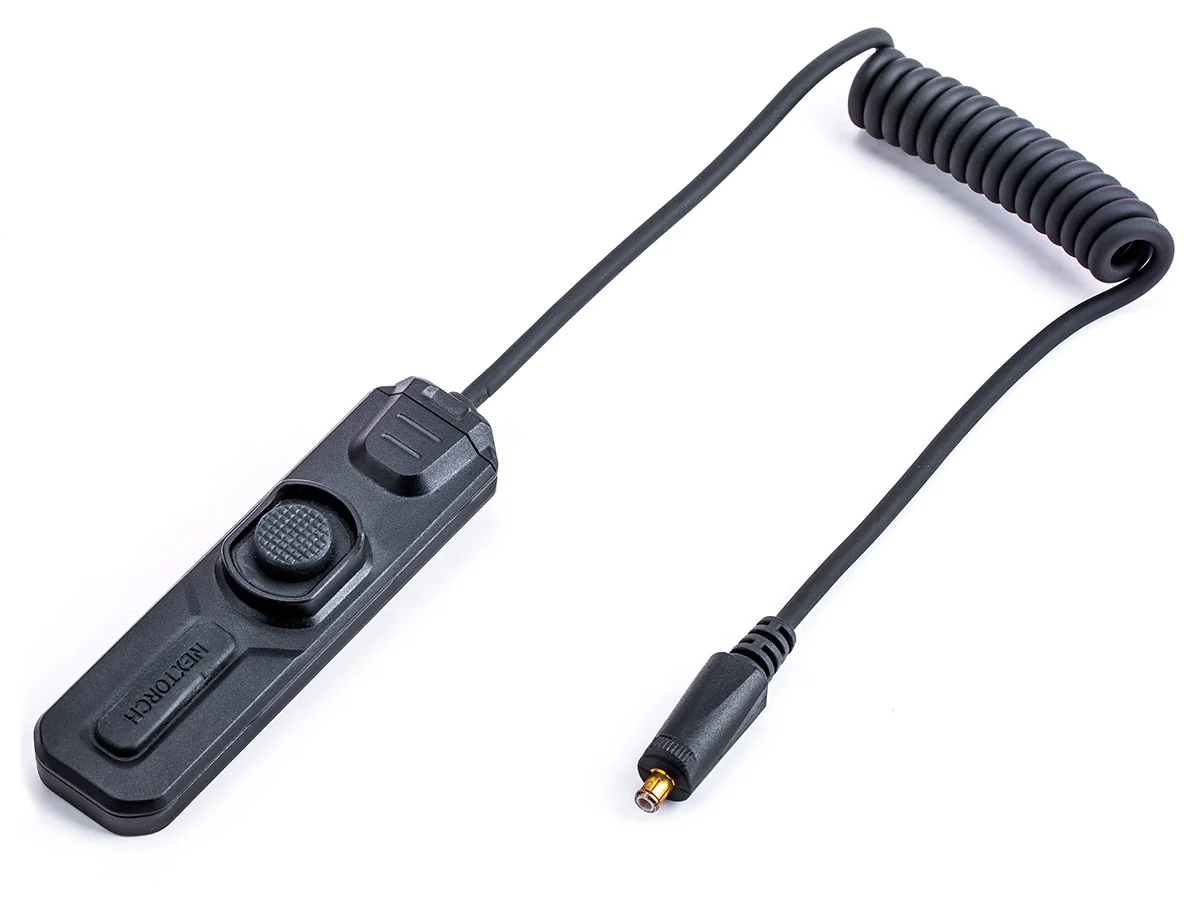 Комплект - фонарь Nextorch T7 Long-range Hunting Set V2.0, 1300 люмен