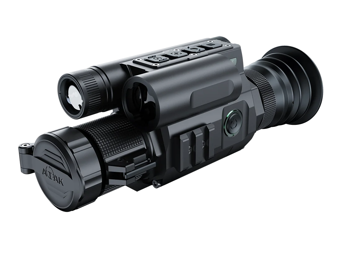 Цифровой прицел ночного видения ATAK ES3-LRF (940-70)