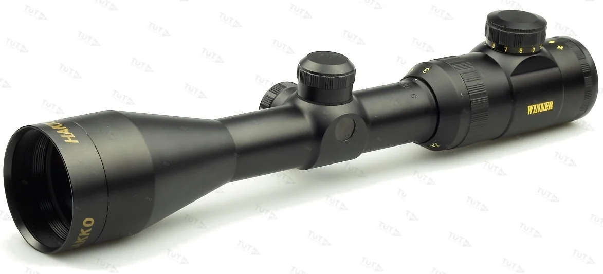 Оптический прицел HAKKO Winner 3-12x50 3WIN-3125 R:6DME