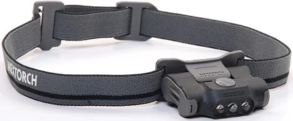 Фонарь Nextorch ECO-STAR налобный, 30 люмен, черный