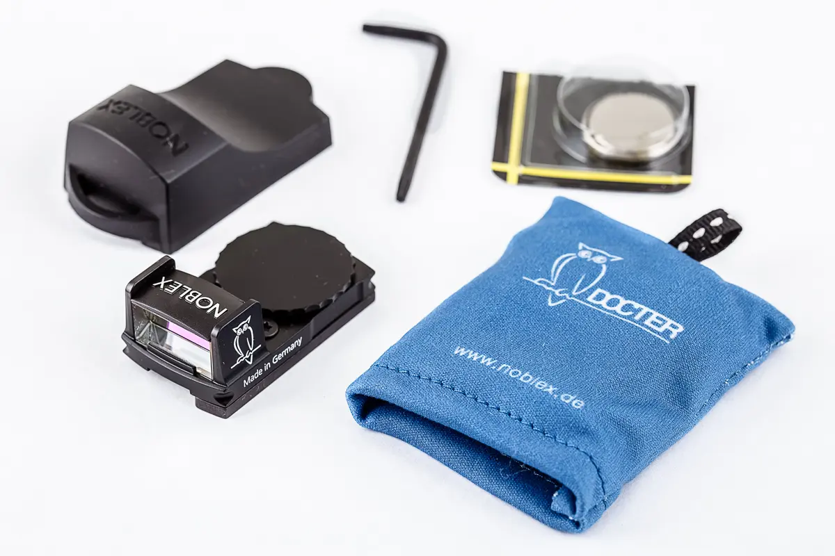 Коллиматорный прицел Noblex (Docter) QuickSight 5 MOA