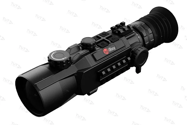 Тепловизионный прицел iRay Hybrid HYH 50W