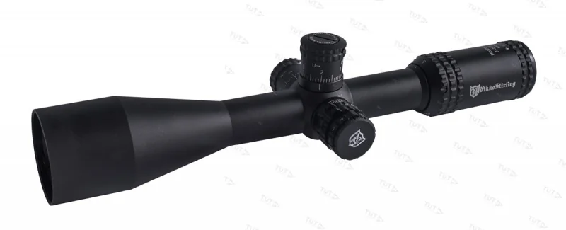 Оптический прицел Nikko Stirling серии TARGETMASTER 30mm, 5-20x50 подсветка Half MD