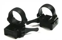Быстросъемные кольца Apel EAW 25.4мм на Weaver (средние)