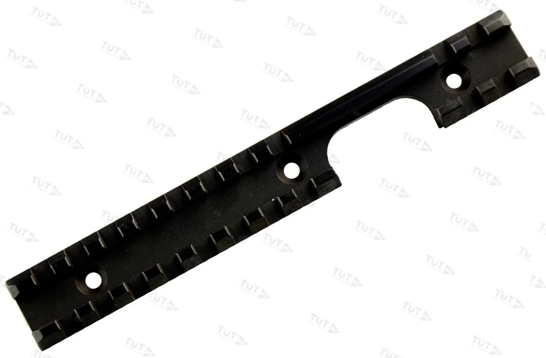 Бизон на ТОЗ 8-16, 18, Picatinny L-150 мм, 0 моа