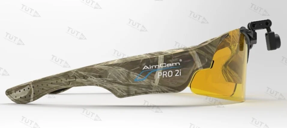 Очки с камерой AimCam Pro2i Standard (Camo)