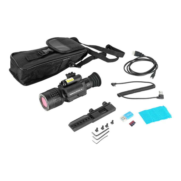 Прицел цифровой Veber DigitalHunt RF50X6-36 ночной