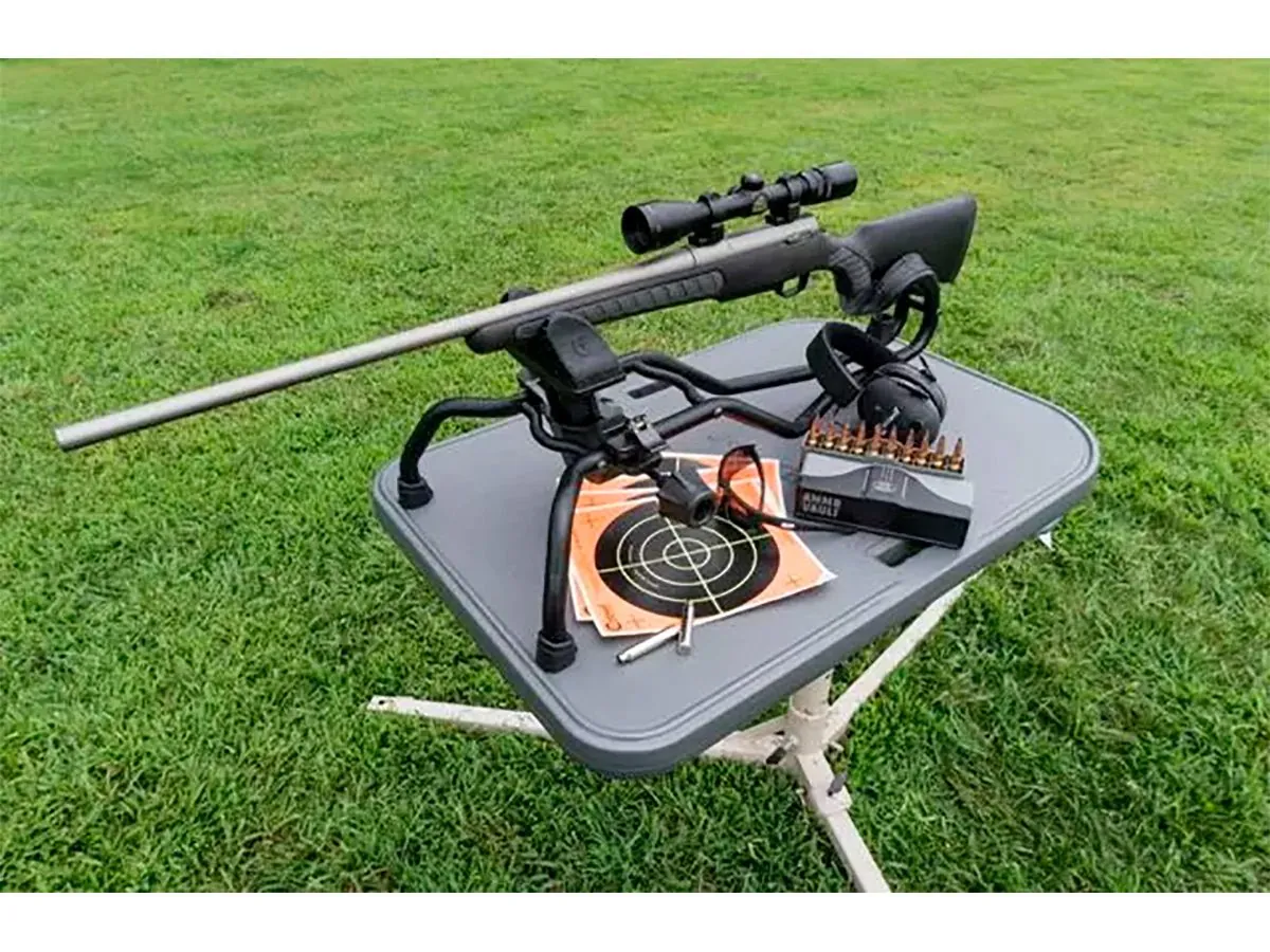 Стол для стрельбы Caldwell Stable Table 86х58 см