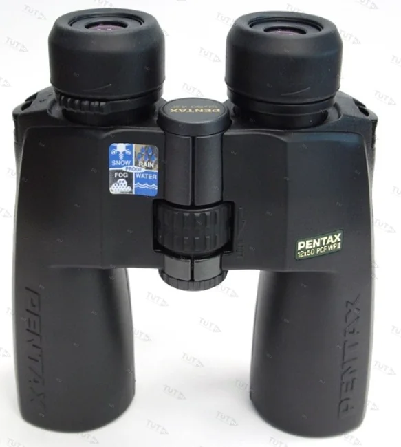 Бинокль PENTAX 12x50 PCF-WPII