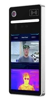 Планшет тепловизионный измерительный iRay IRS-AC822-H, двухспектральный / Ай Рэй ИРС АС 822 Х