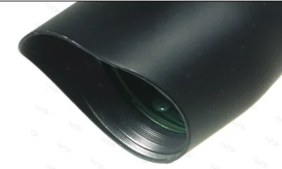 Оптический прицел Leapers Accushot Tactical 1-4.5x28, 30мм, Circle Dot, подсв., кольца на Weaver/Pic