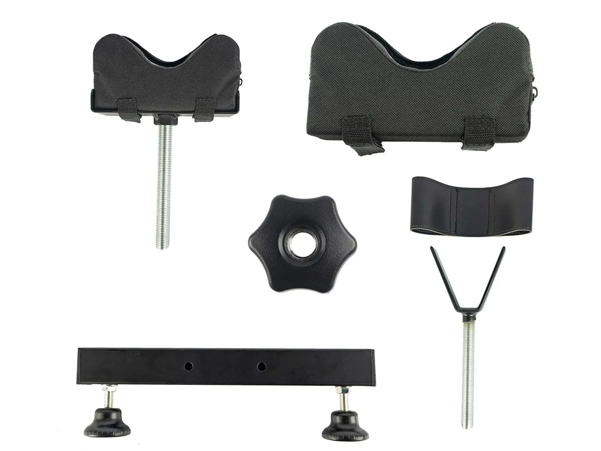 Ложемент (станок) ShotTime EXACT HIT для пристрелки оружия