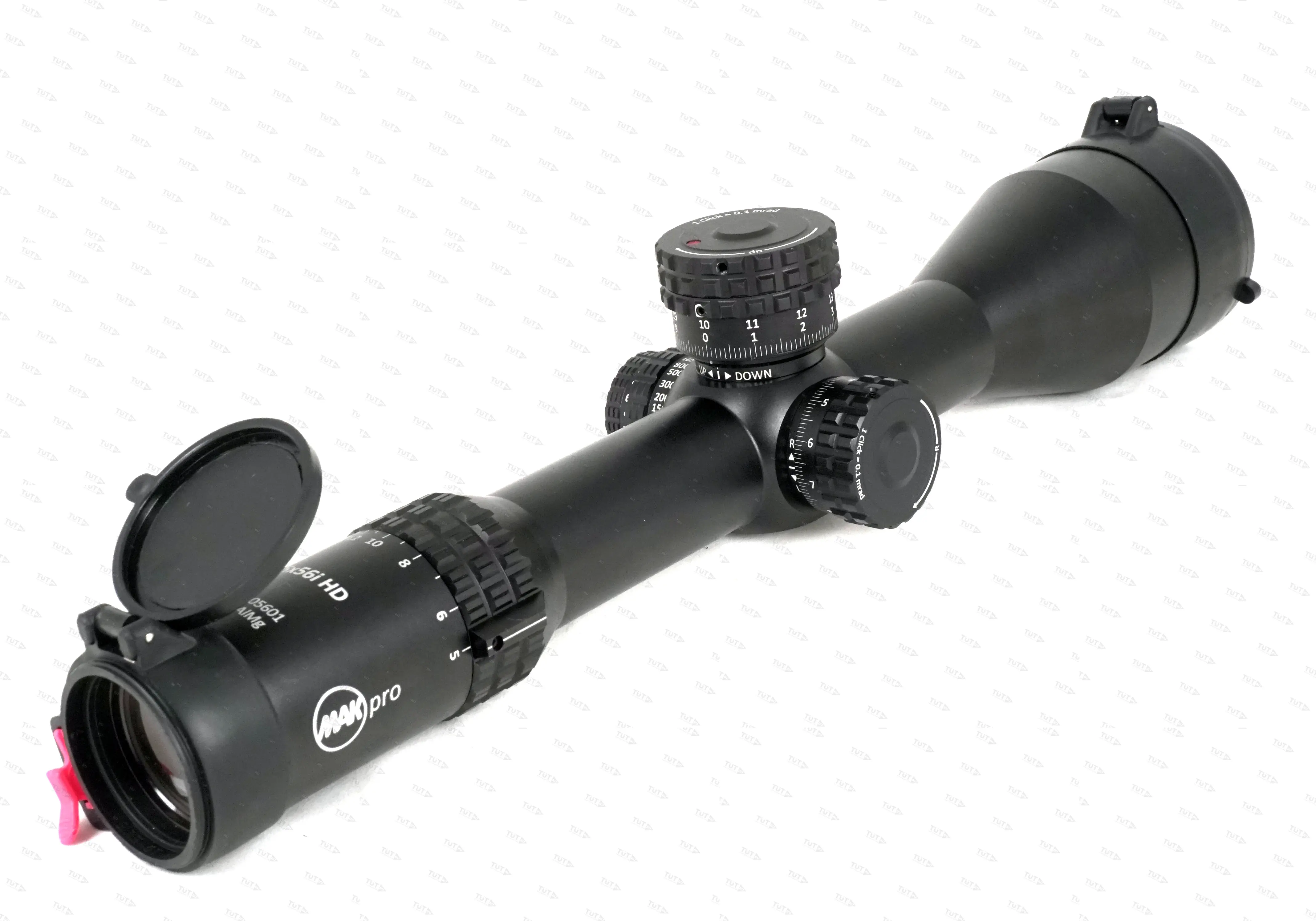 Оптический прицел MAKpro 5-25x56i HD