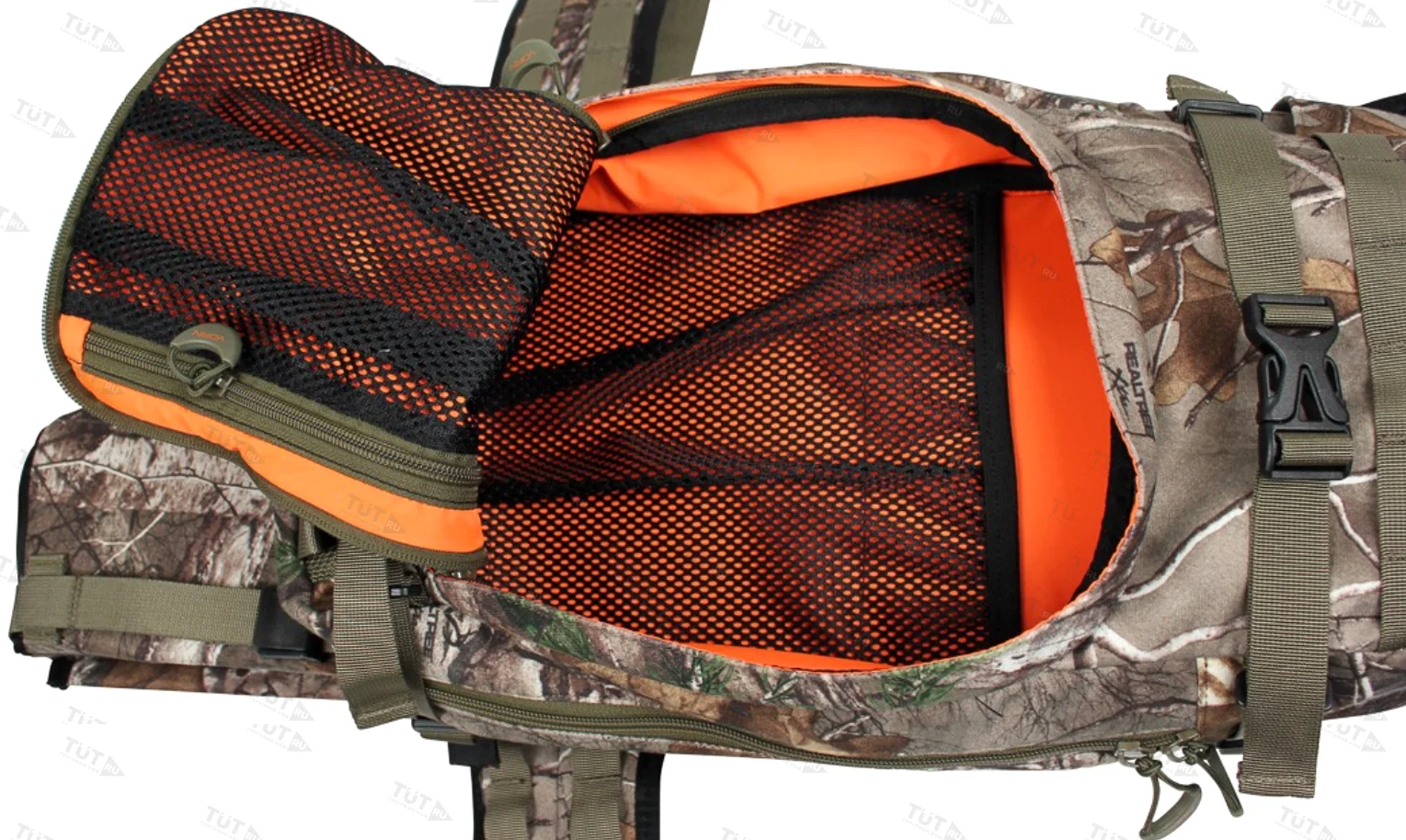 Рюкзак Vorn Lynx 12/20 (цвет Realtree Xtra)