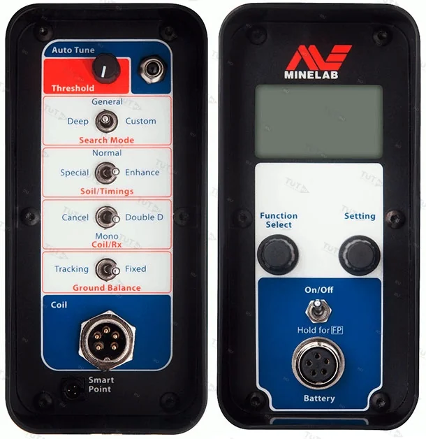 Металлоискатель Minelab GPX5000 PRO