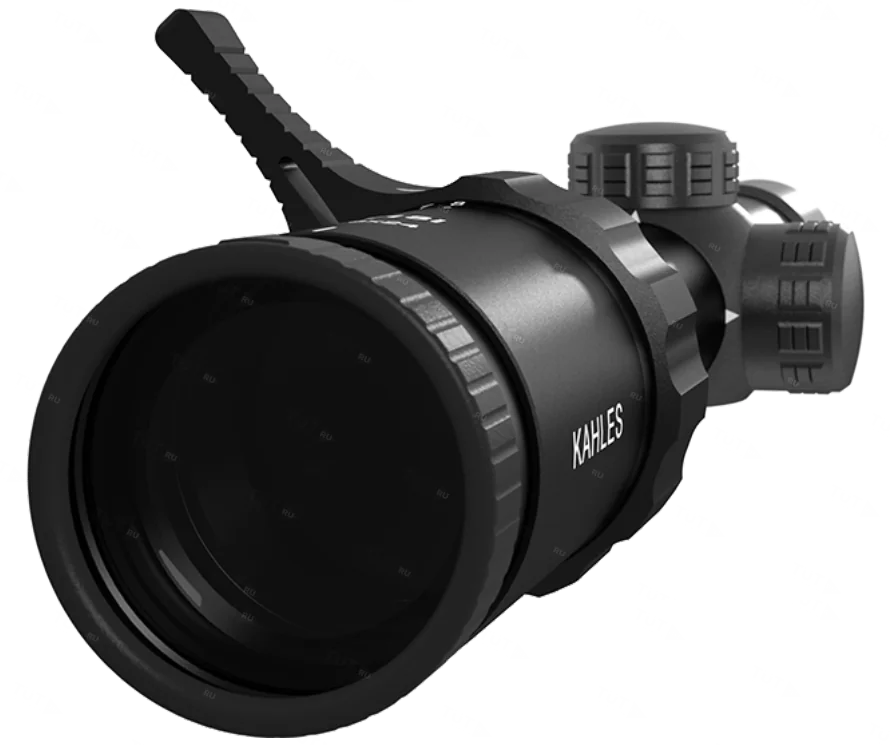 Оптический прицел Kahles K18i 1-8x24 (сетка 3GR)(10662)
