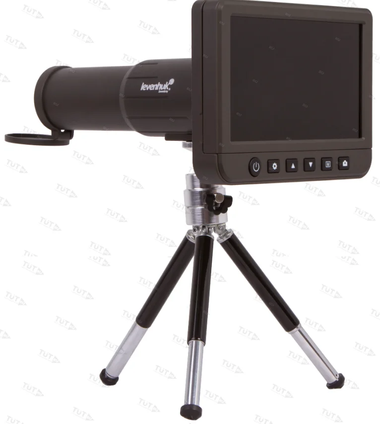 Зрительная труба цифровая Levenhuk Blaze D500