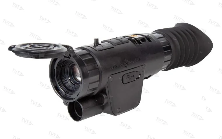 Цифровой монокуляр Sightmark Wraith 4K