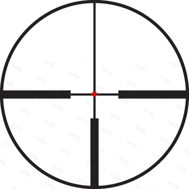 Оптический прицел Leupold VX•R 4-12x40 сетка FireDot 4 (111239)