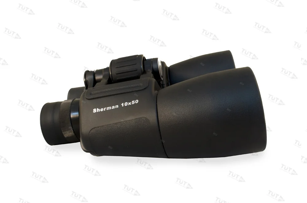 Бинокль Levenhuk Sherman 10x50