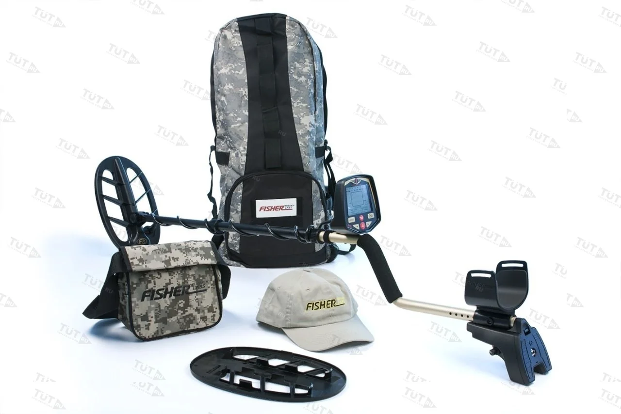 Металлоискатель FISHER F70GWP-R