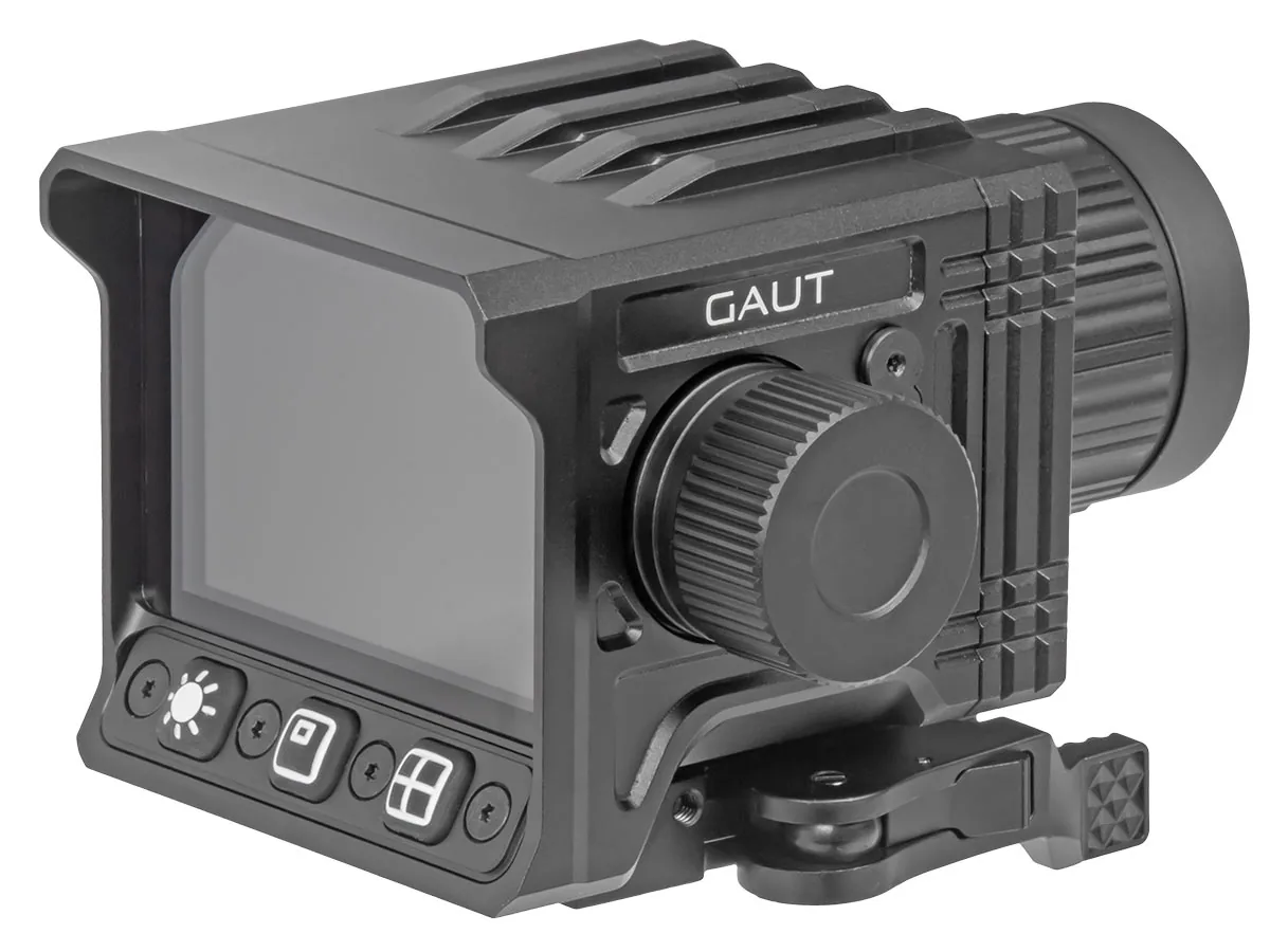 Тепловизионный коллиматорный прицел Gaut Nova TD 219 / Гаут Нова ТД 219