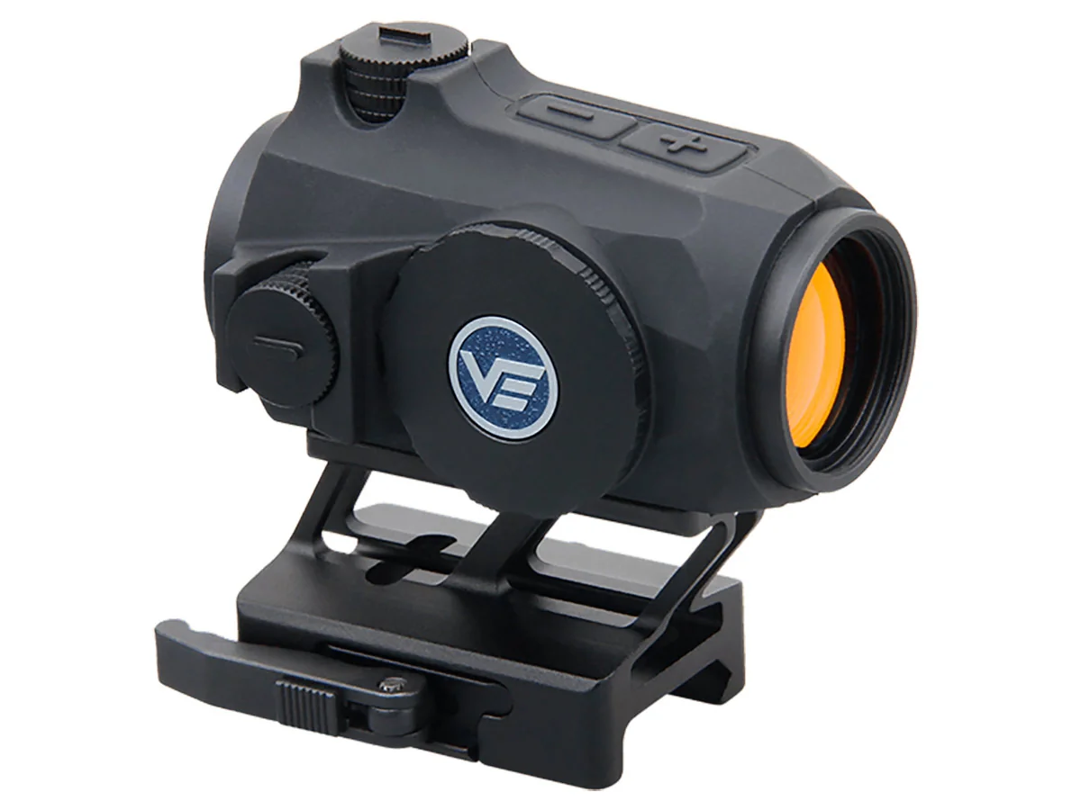 Коллиматорный прицел Vector Optics Maverick-IV 1x20 Mini MIL