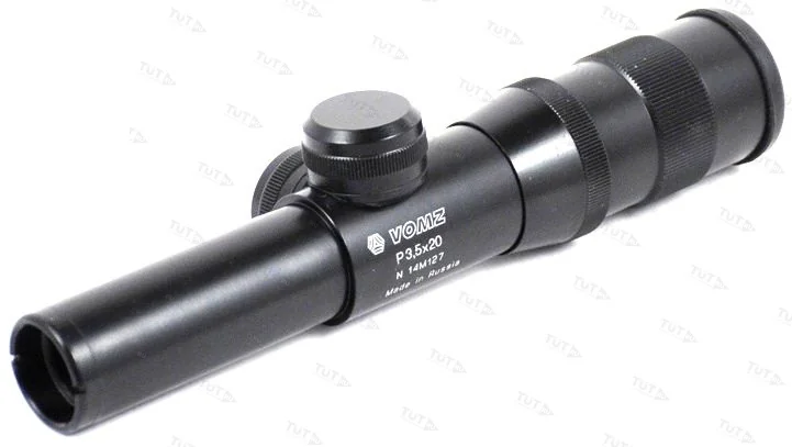 Оптический прицел ВОМЗ Пилад Р3.5x20
