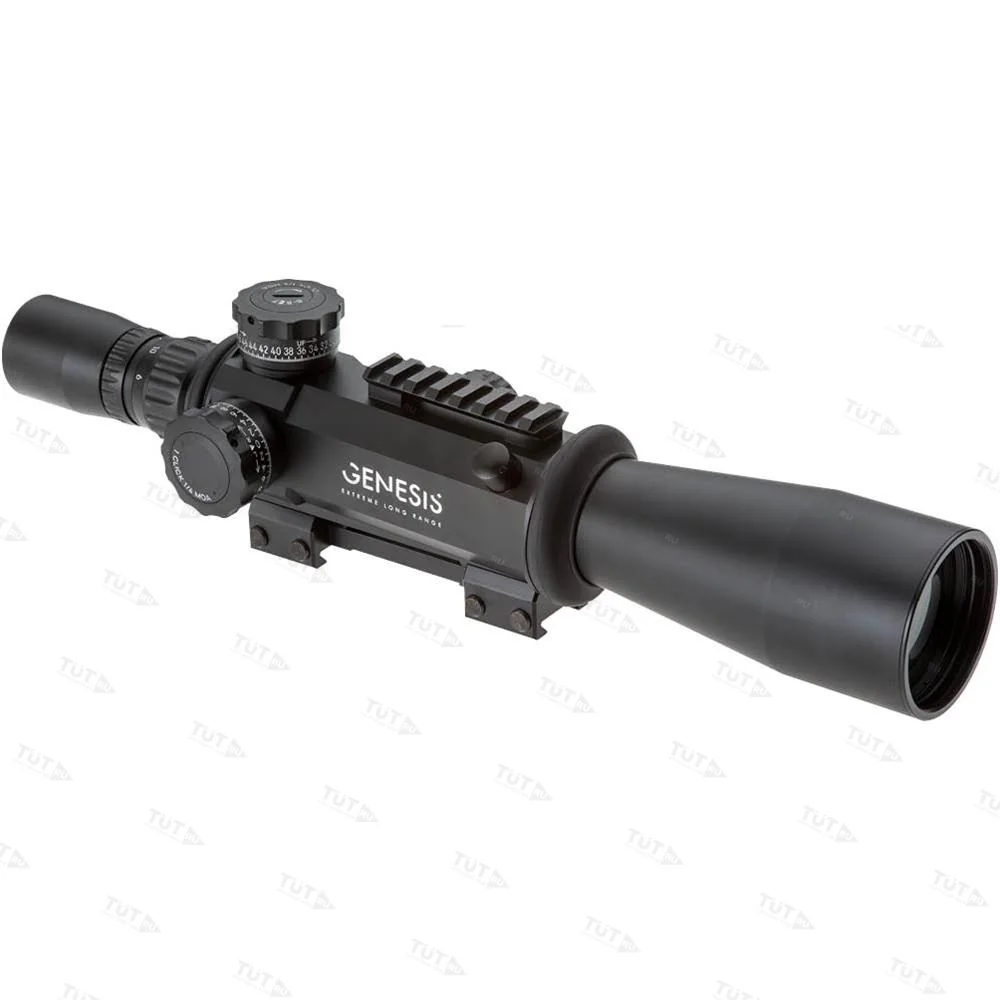 Оптический прицел March Genesis 6-60x56 FFP с подсветкой FMA-MT, 1/4MOA (D60V56GFIMA)