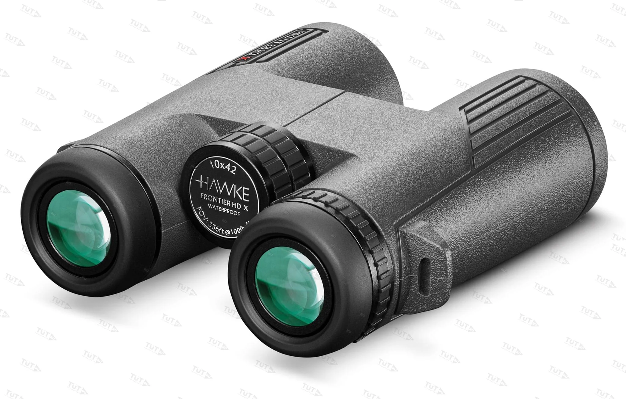 Бинокль Hawke Frontier HD X 10x42 (Grey)