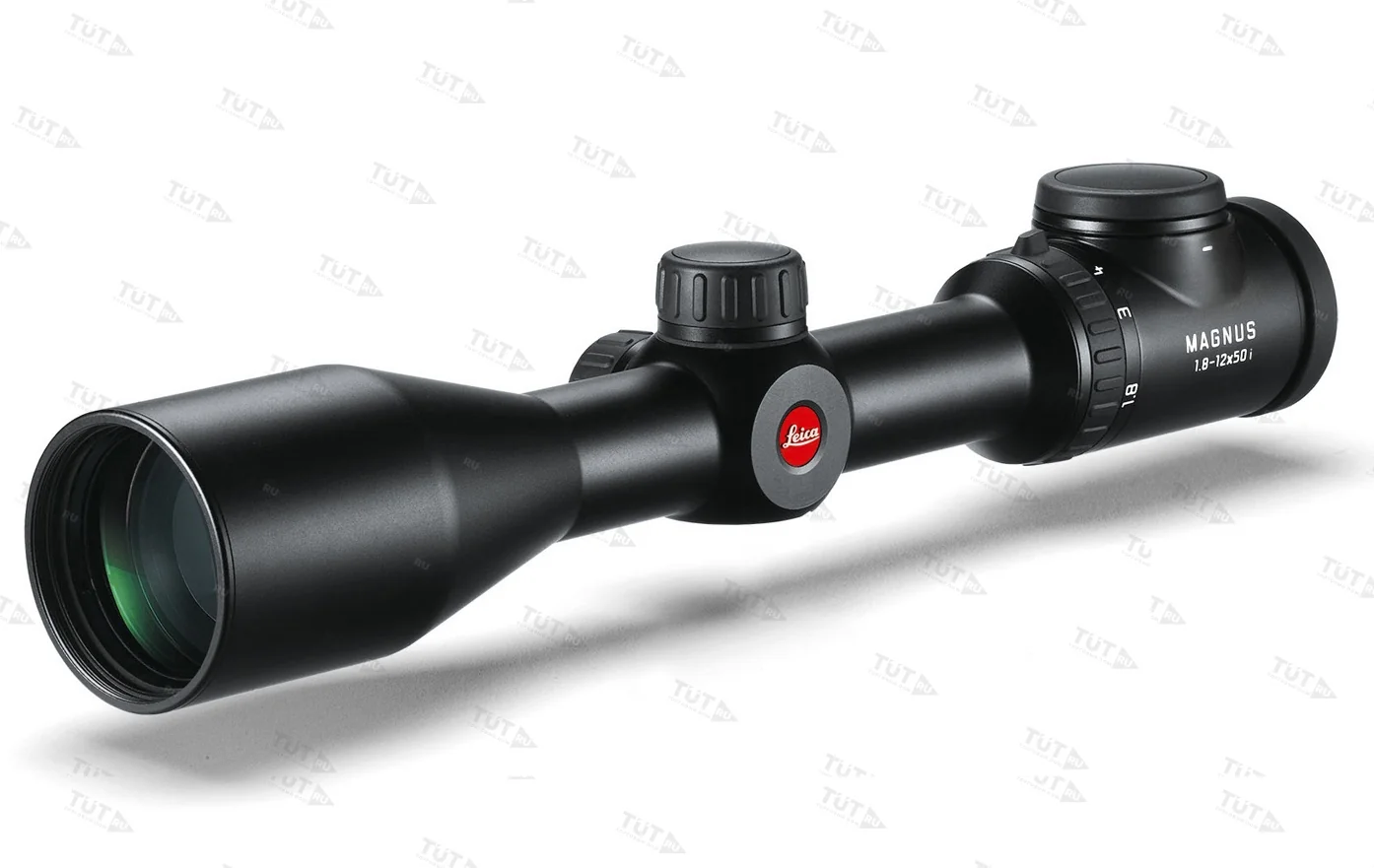 Оптический прицел LEICA MAGNUS 1.8-12x50 i L-4a