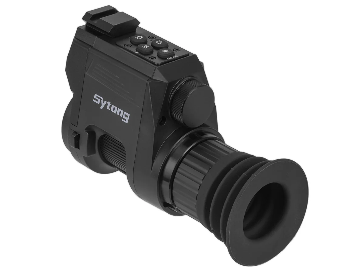 Цифровая насадка день/ночь Sytong HT-660,без ИК,D16мм,на окуляр D45мм