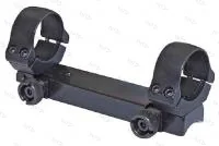 Небыстросъемный моноблок EAW, кольца 26 мм, BH 17 мм на Heym B26