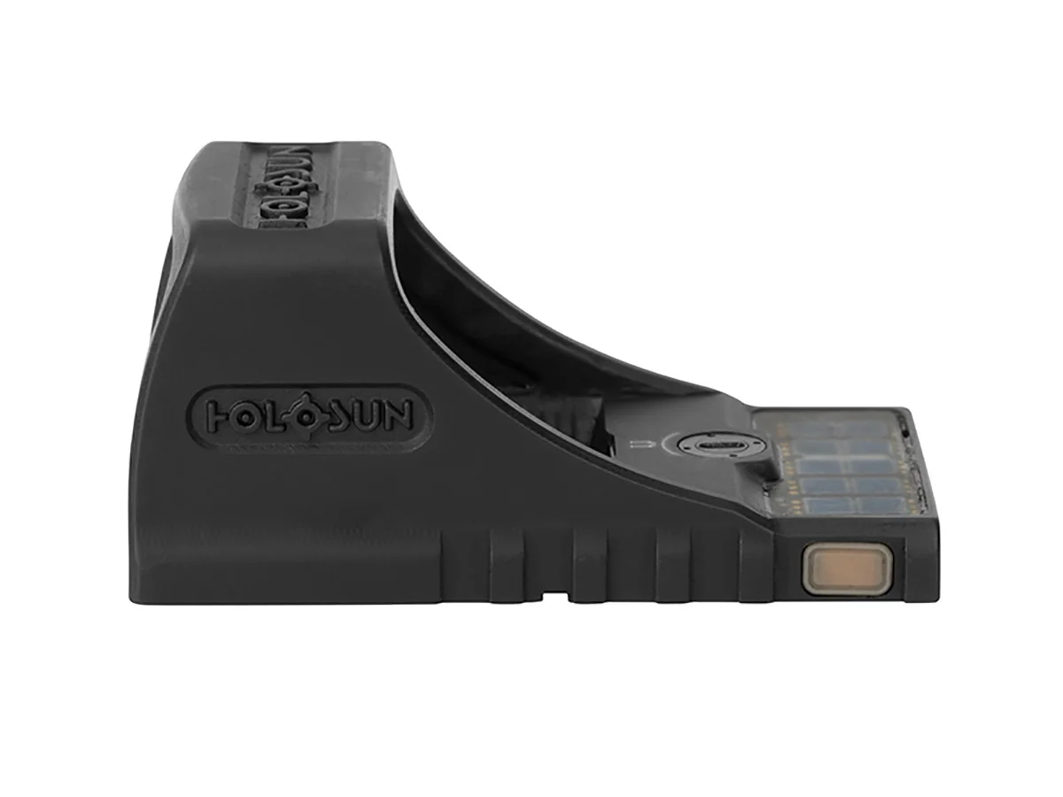 Коллиматор Holosun SCS-MOS, зеленая марка, без кронштейна