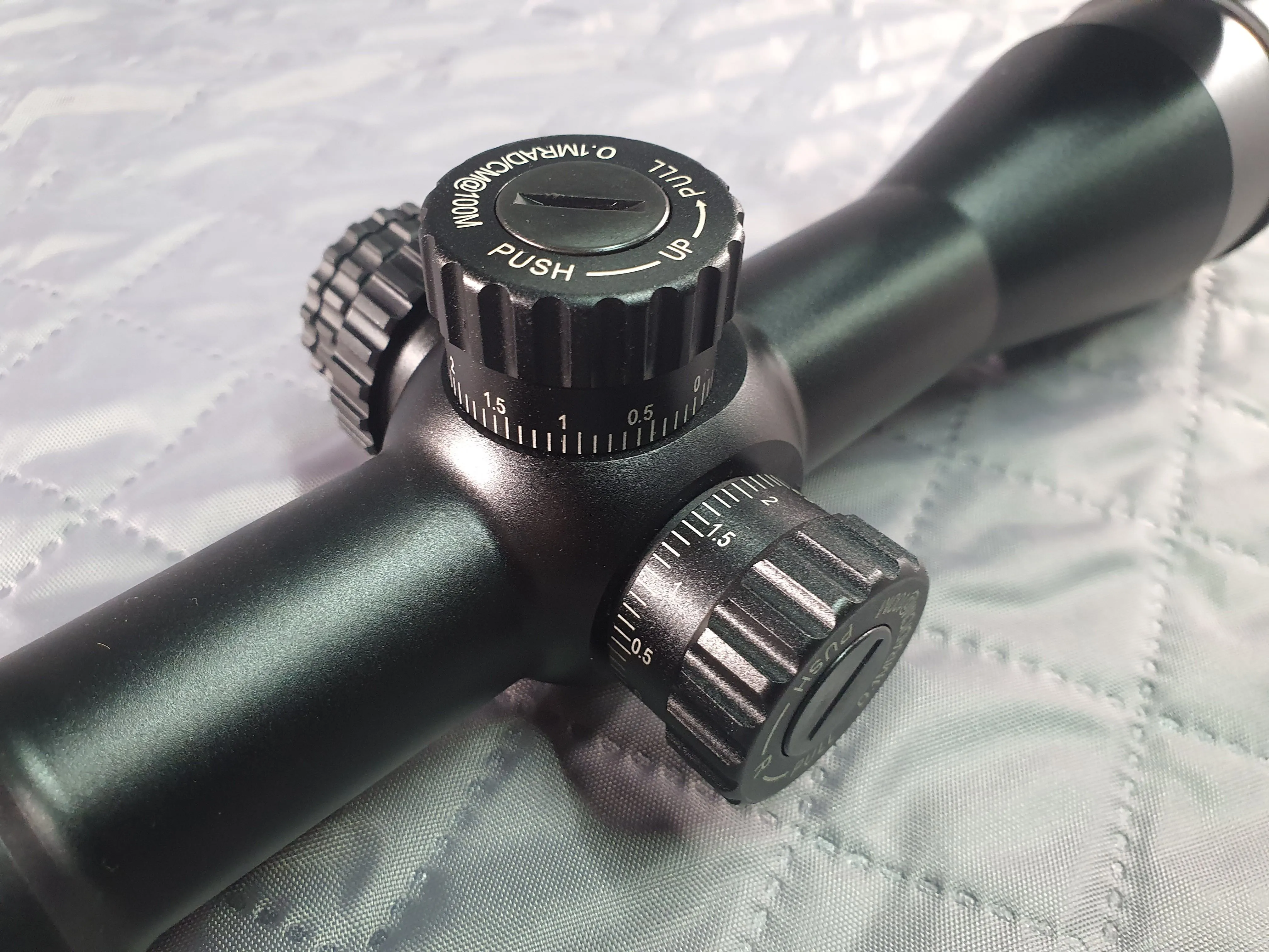 Прицел оптический EOS 4-16X44 AOE HK