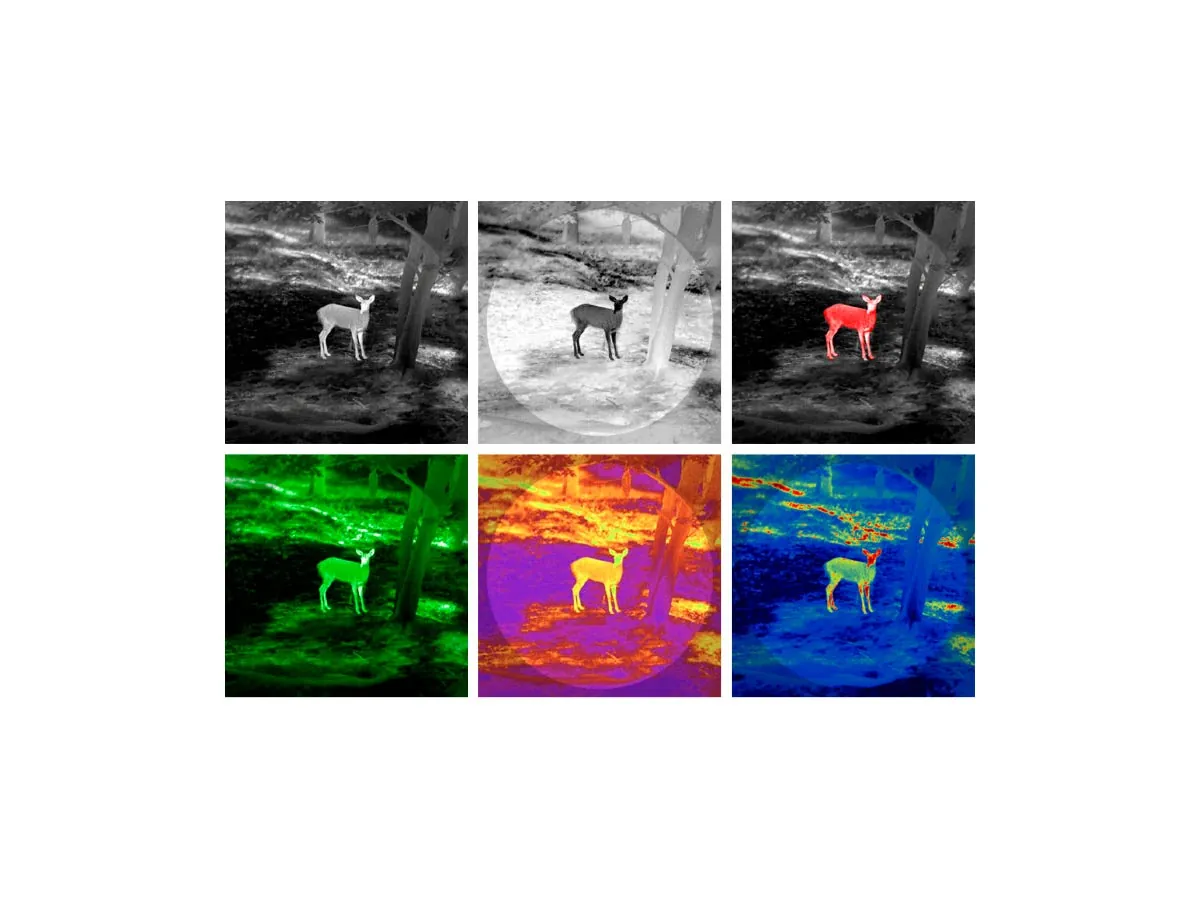 Тепловизионный монокуляр Guide TK431 / ГАЙД ТК431