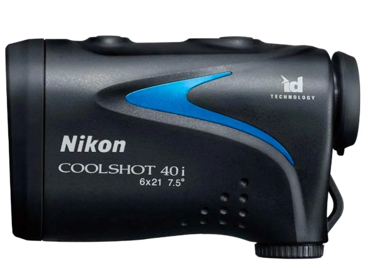 Лазерный дальномер Nikon COOLSHOT 40i