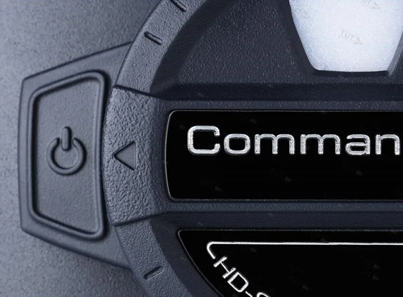 Бинокль Steiner Commander Global 7х50 Compass