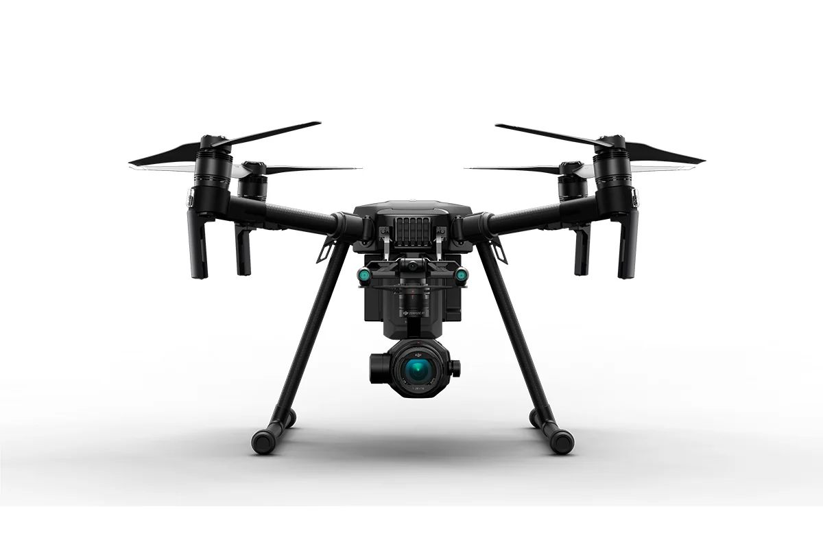 Квадрокоптер DJI Matrice M200 V2 Combo