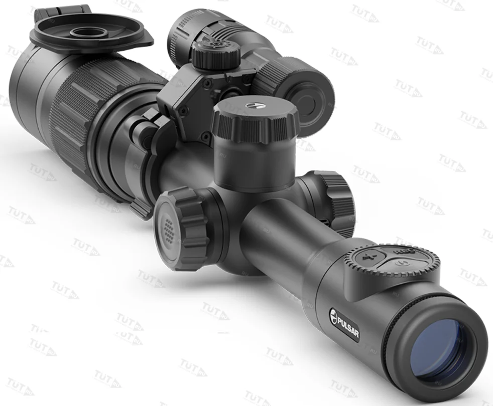 Цифровой прицел Pulsar Digex N455