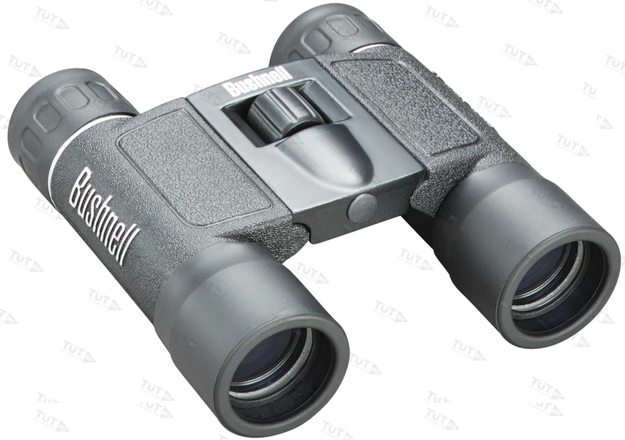 Бинокль Bushnell PowerView ROOF 10x25 (132516)