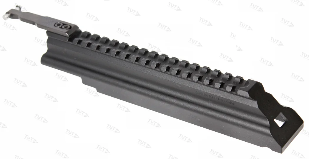 Крышка Ствольной Коробки "ПИЛИГРИМ" (без целика)