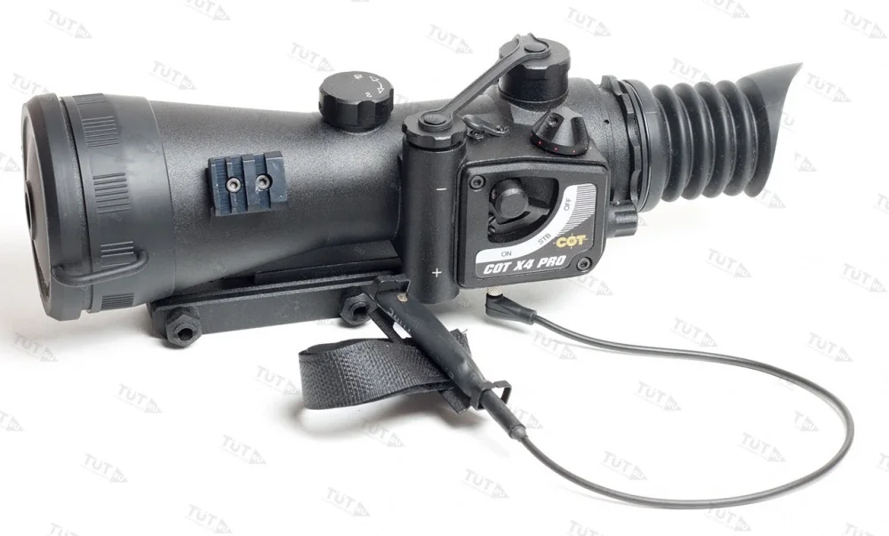 Прицел ночного видения СОТ Х-4 PRO ВС HR