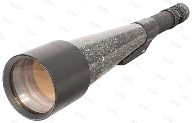 Зрительная труба цветная КОМЗ ЗТ 15-60×66