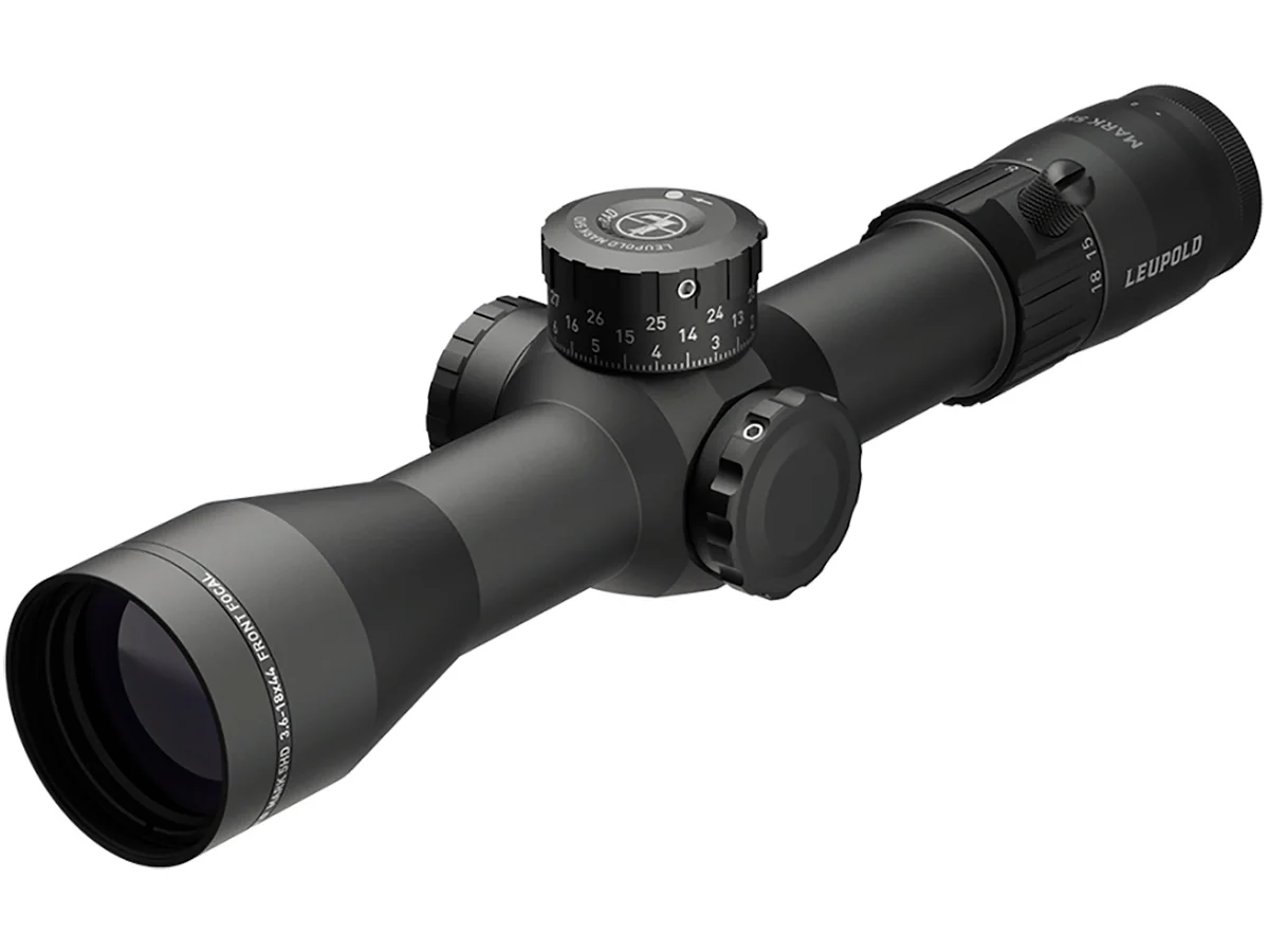 Прицел Leupold Mark 5HD 3.6-18x44 M5C3, сетка FFP H59