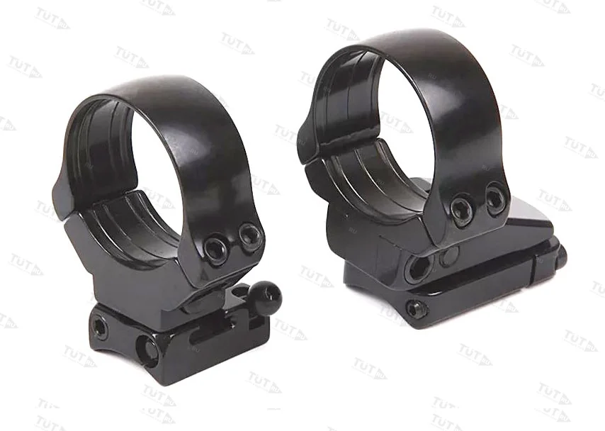 Поворотный кронштейн Apel EAW на Benelli Argo кольца 36мм (BH=19мм) 304-18003