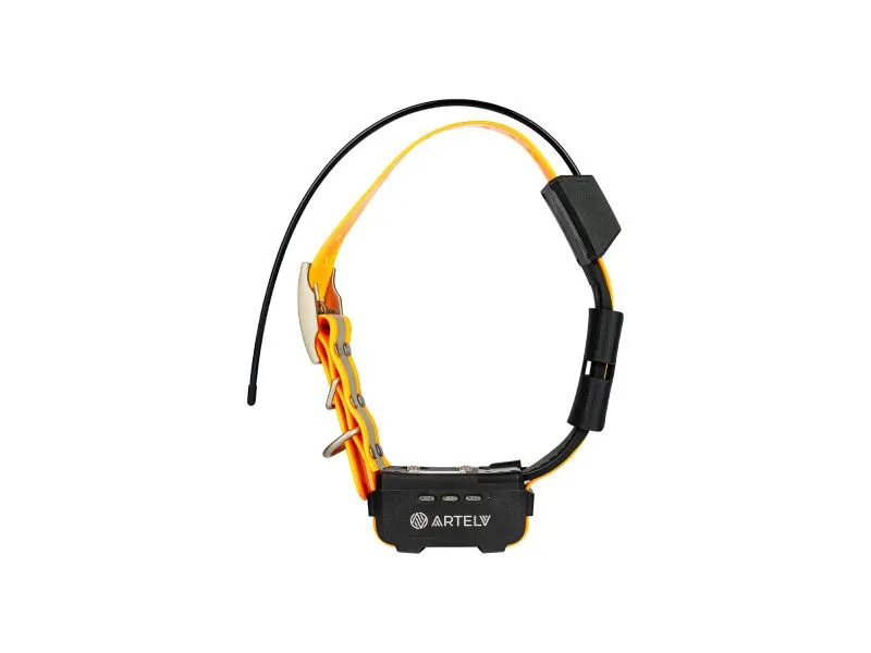 Дополнительный усиленный GPS-ошейник ARTELV COLLAR 2W