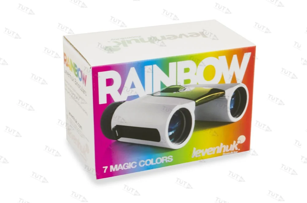 Бинокль Levenhuk Rainbow 8x25