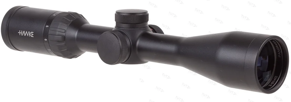 Оптический прицел Hawke Panorama 3-9x40(10х 1/2 Mil-Dot)