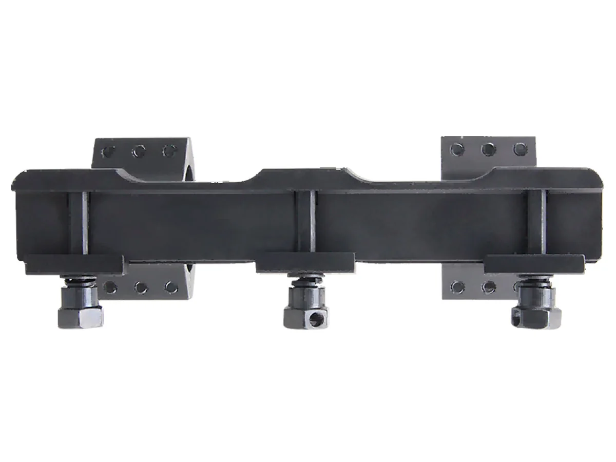 Крепление Vector Optics 30 mm X-ACCU ONE PIECE 20MOA HIGH PICATINNY MOUNT